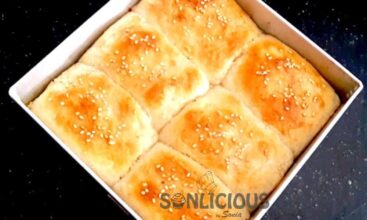 How to make delicious stuffed dinner rolls