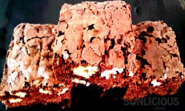 American Walnut Brownie Recipe