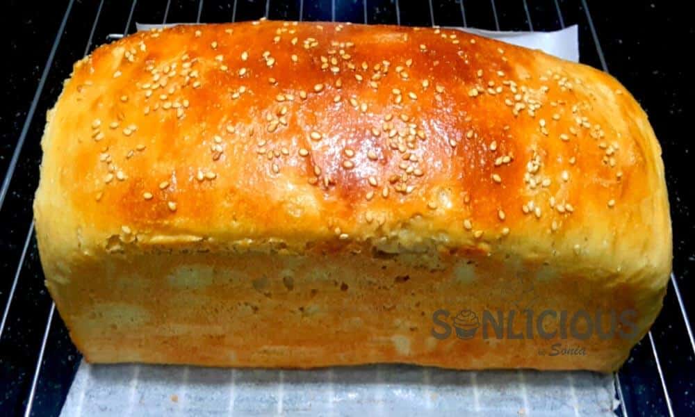 You are currently viewing Semolina Bread With All-Purpose and Wheat Flour