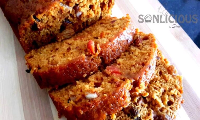 Read more about the article Non-Alcoholic Christmas Cake