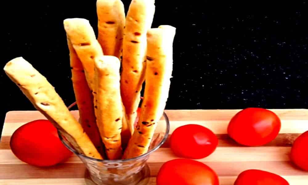 Healthy Breadsticks Healthy Breadsticks