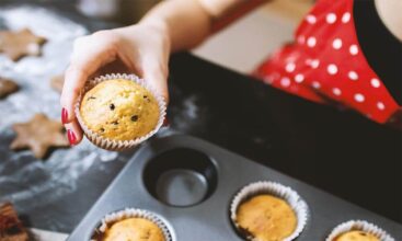 My connection with passionate baking