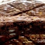 Whole wheat brownies