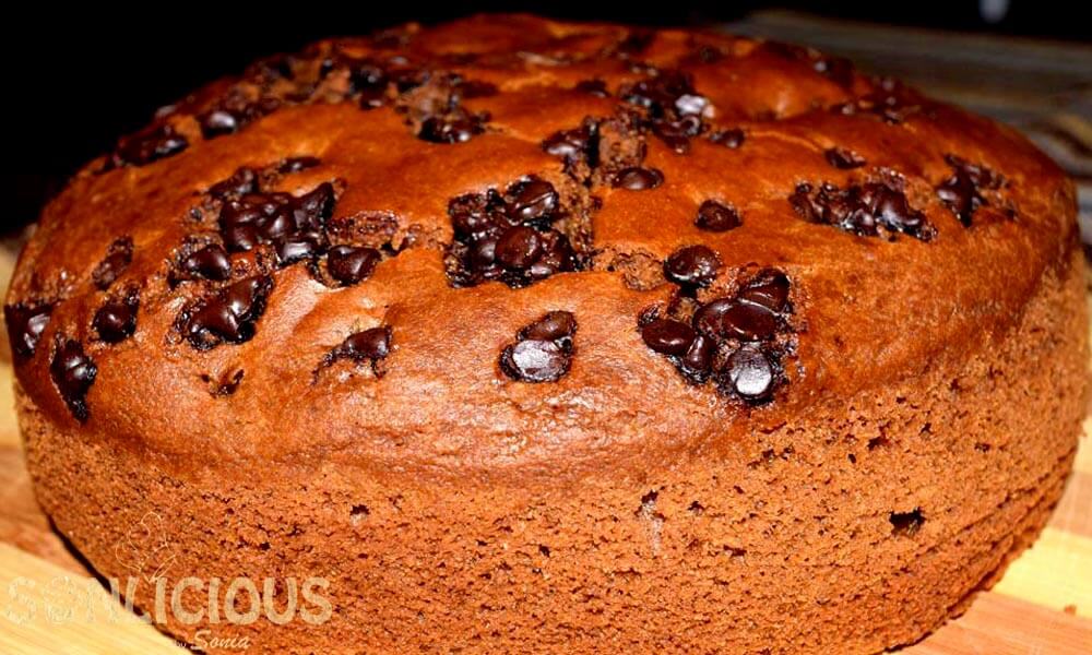 You are currently viewing Whole Wheat Coffee Date Cake