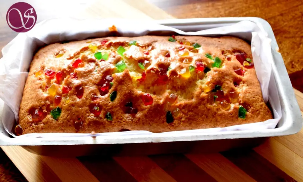 Freshly Baked Malai Cake Freshly Baked Malai Cake