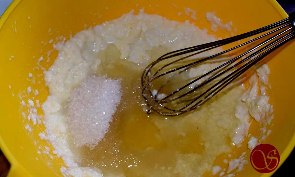 Malai Cake Mixture