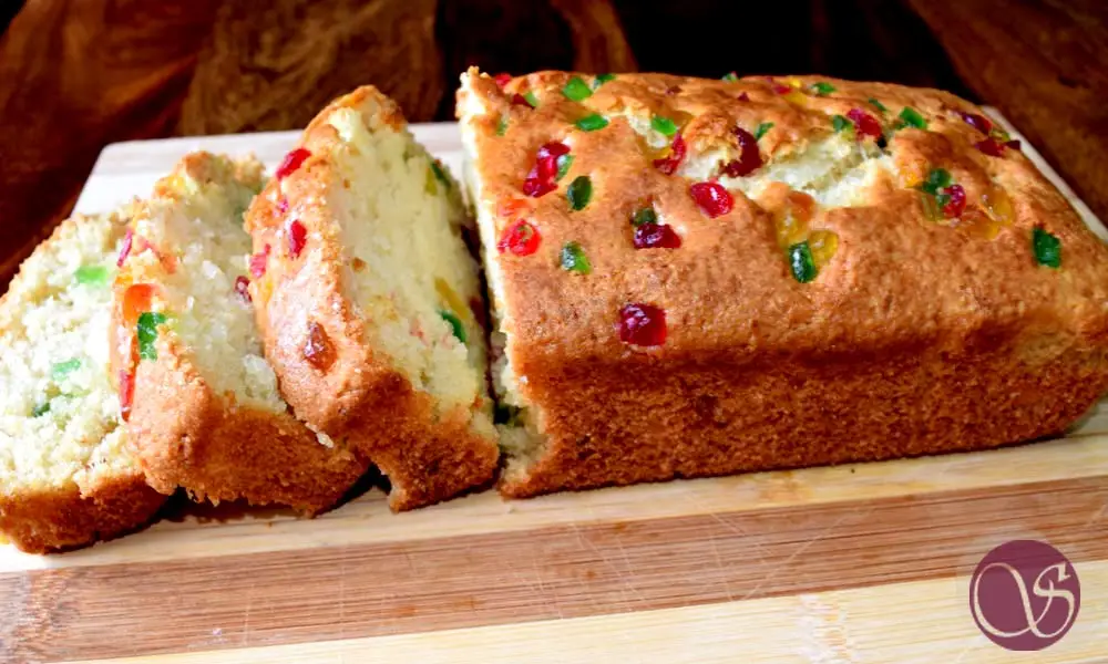 Slices of Malai Cake Slices of Malai Cake