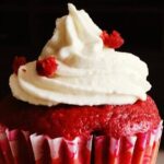 Red Velvet Cupcake