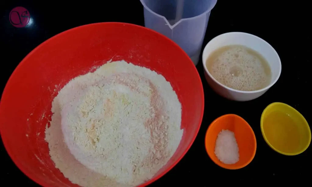 Ingredients for Monkey Bread