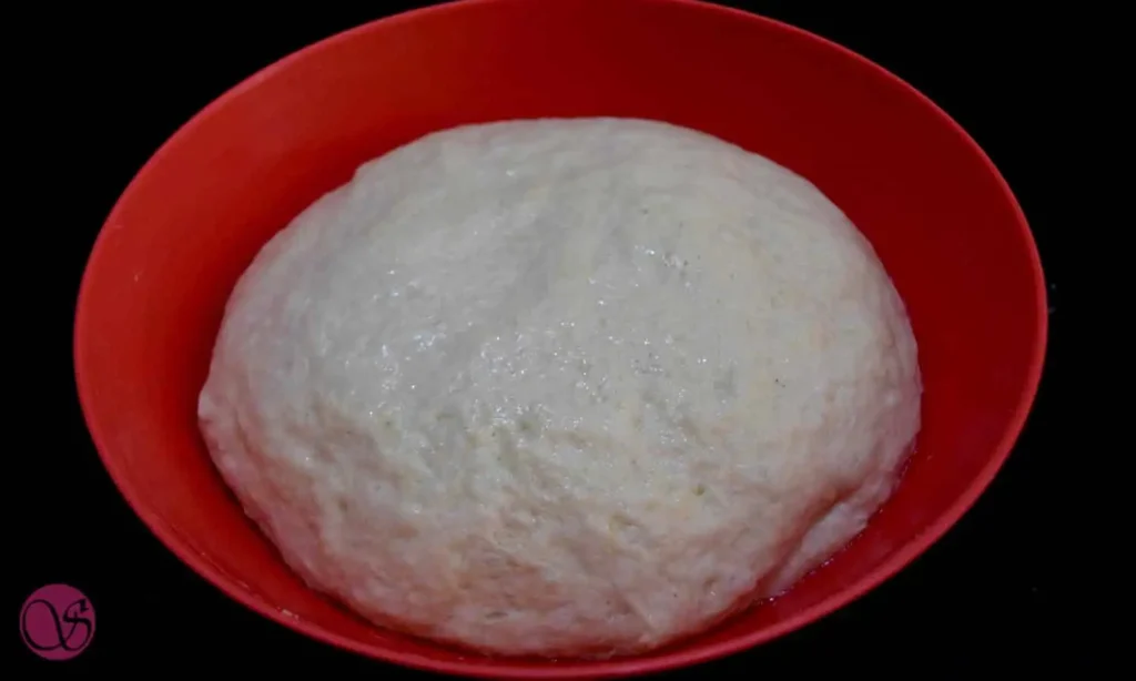 Monkey Bread after first rise