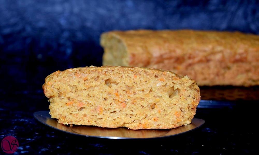 You are currently viewing Healthy Zucchini Carrot Cake