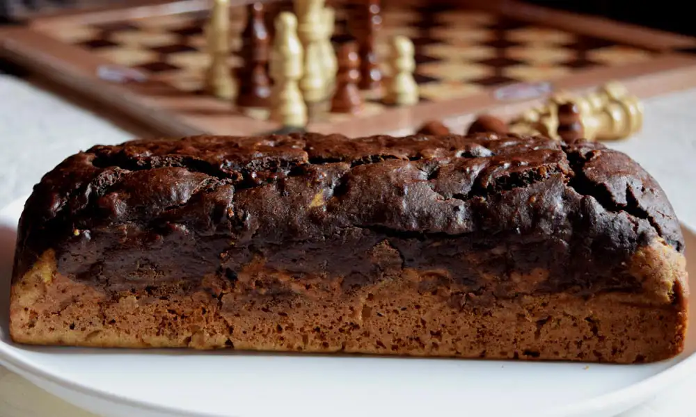 Chocolate Banana Cake Healthy