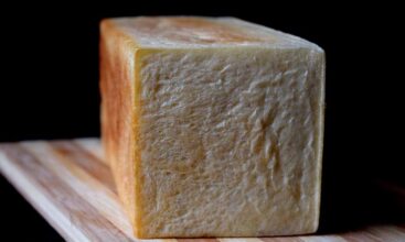 50 50 Bread Half White Half Wheat