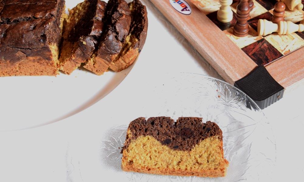 Chocolate Banana Cake