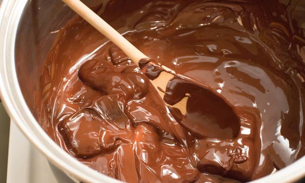 Chocolate Ganache Frosting