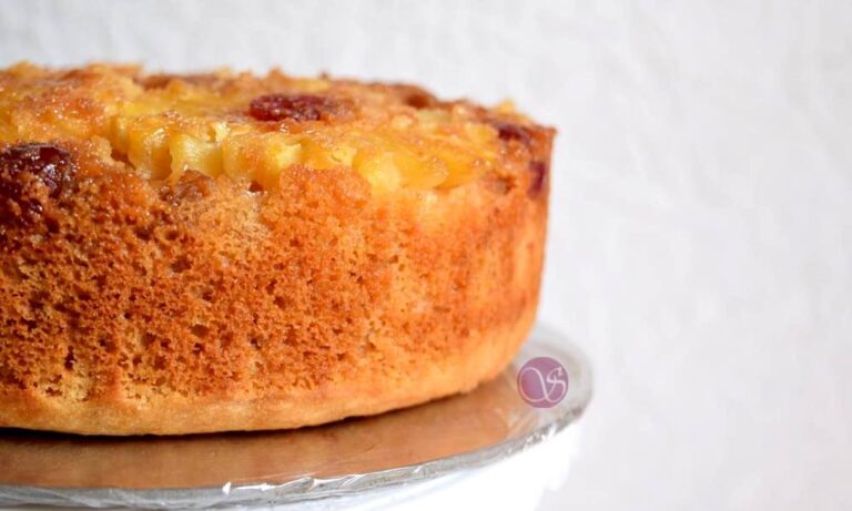 Read more about the article Pineapple Upside Down Cake