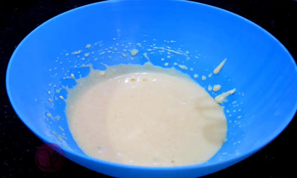 Pineapple Upside Down Cake Wet Ingredients