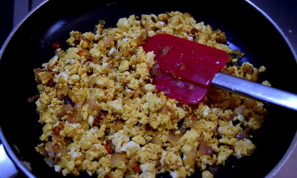 Stuffing for Kulcha