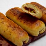 Savoury Breakfast Roll
