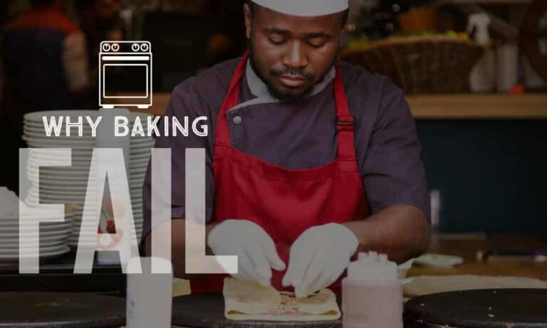 Read more about the article Baking Fails? Know Why?