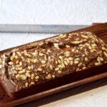 Eggless Banana Cake