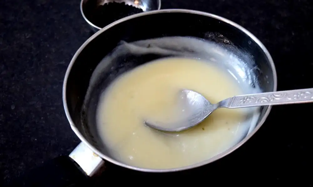 Glaze for Persian Flatbread Nan-e-Barbari