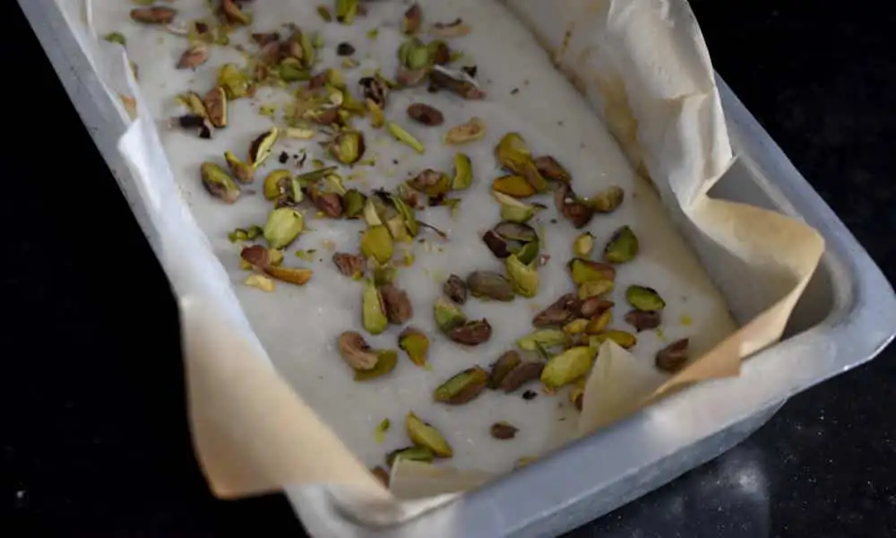 cake recipe with leftover sweets