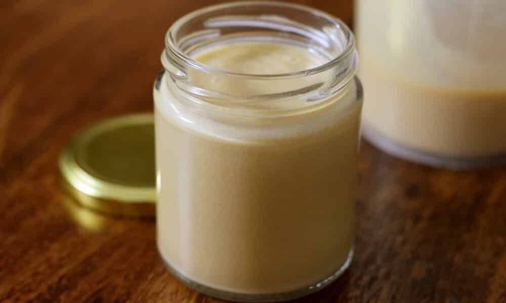 You are currently viewing Homemade Condensed Milk