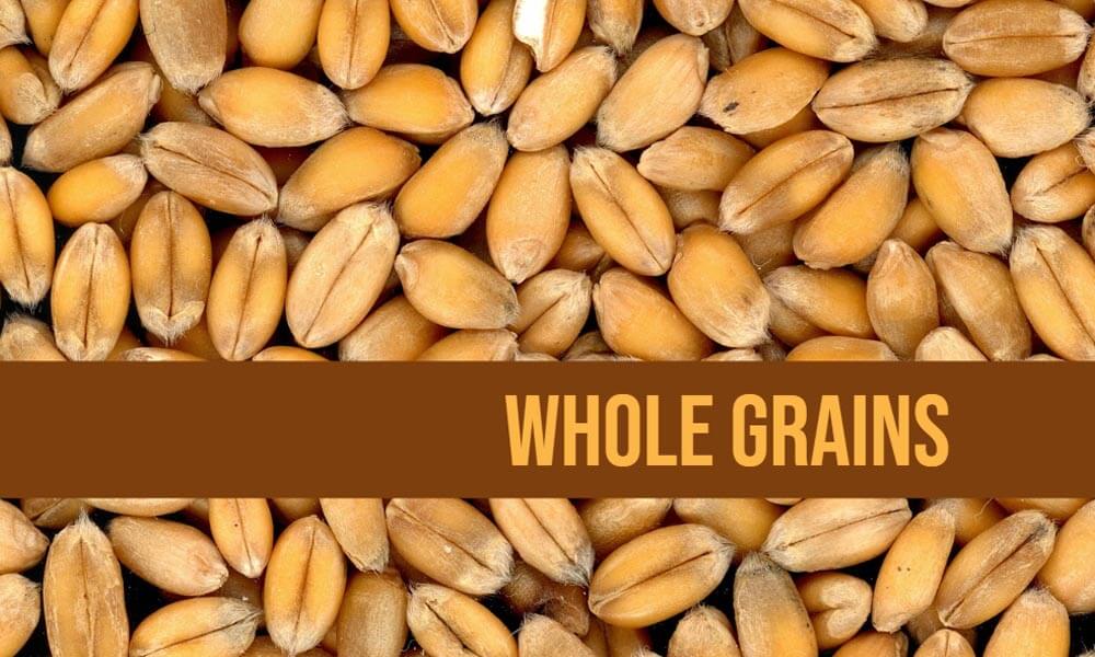 You are currently viewing Benefits of Eating Whole Grains