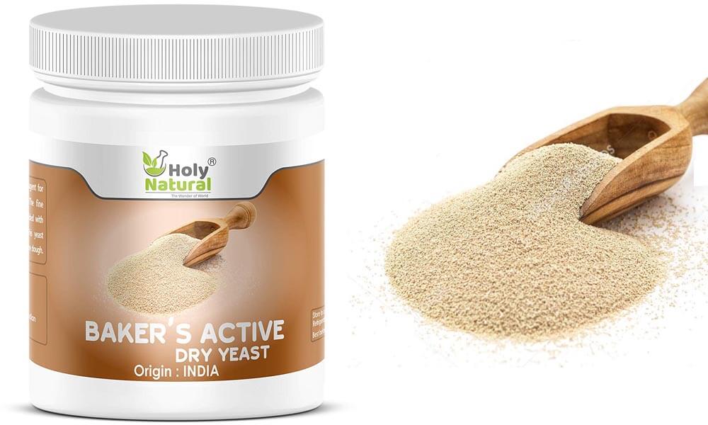 Holy Natural Active Dry Yeast Holy Natural Active Dry Yeast