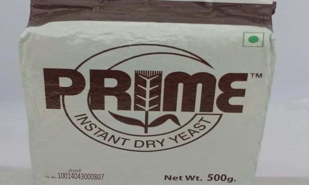 Prime Instant Dry Yeast Prime Instant Dry Yeast