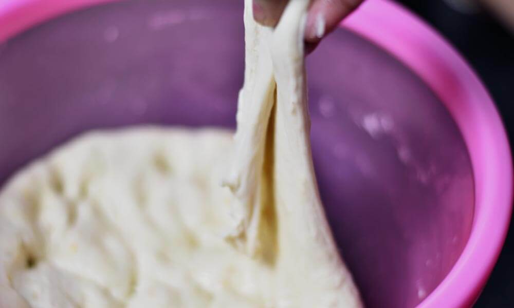 Dough for Vasilopita Dough for Vasilopita