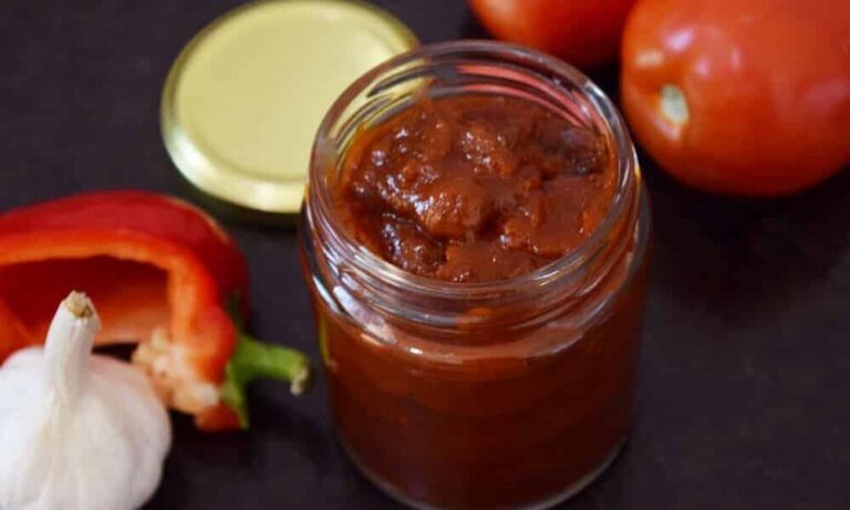 Read more about the article Homemade Pizza Sauce