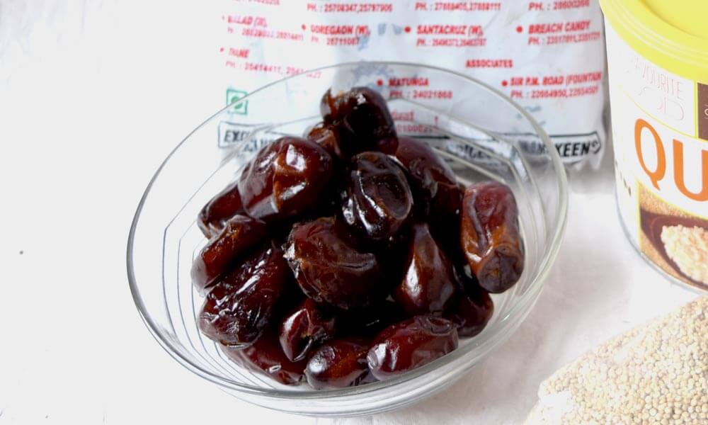 How to eat Dates | AnyBodyCanBake