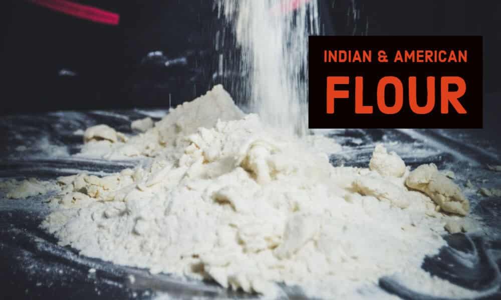 Indian and American Flour Indian and American Flour