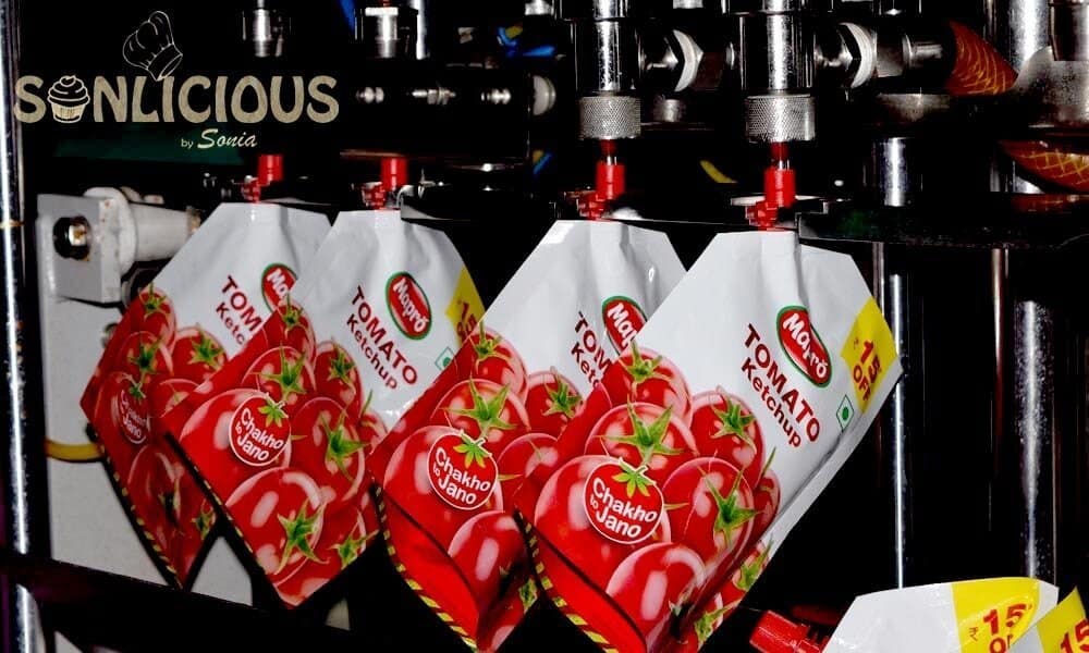 Mapro Ketchup Mapro Ketchup