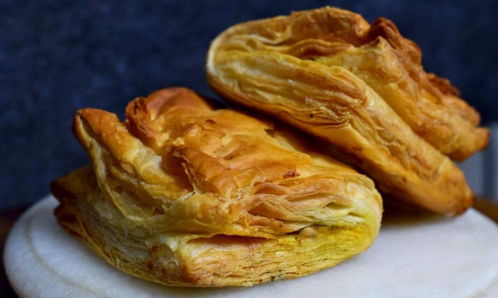 Pastry Puff Pastry Puff