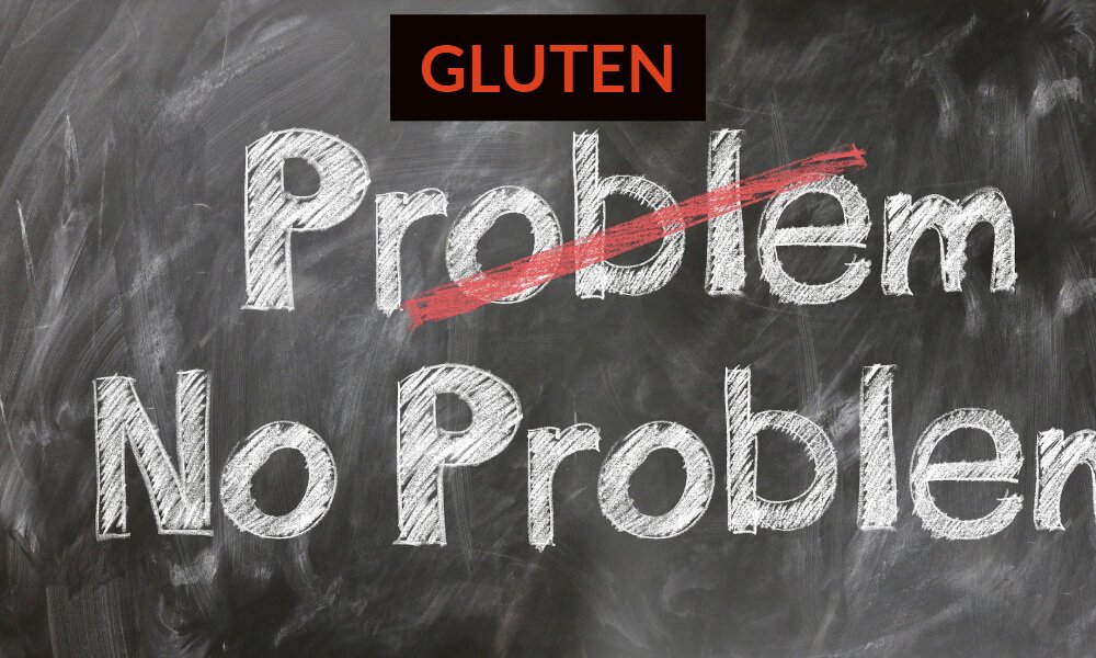 Problems with Gluten Problems with Gluten