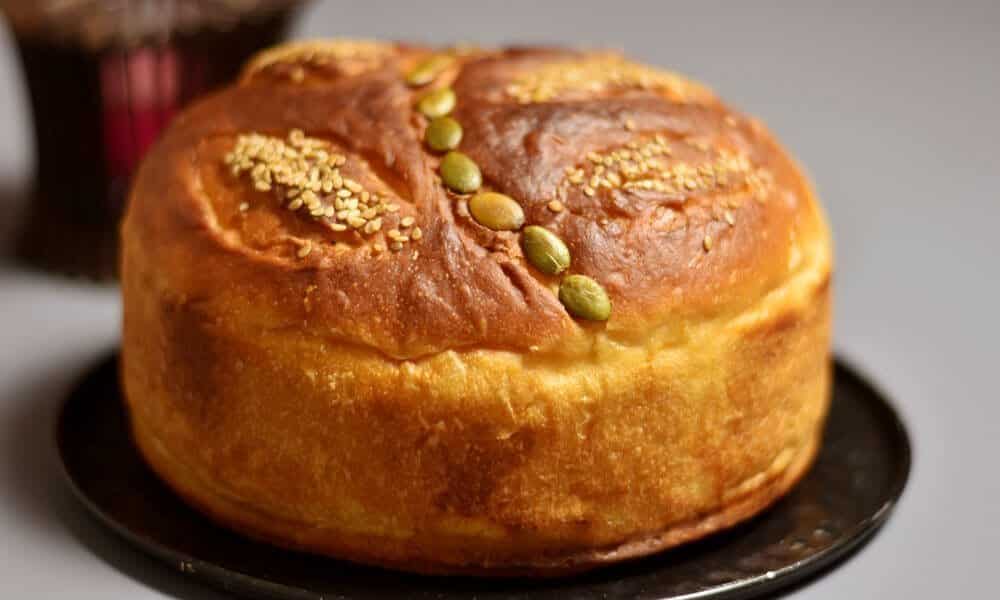 Vasilopita Bread Final Vasilopita Bread Final