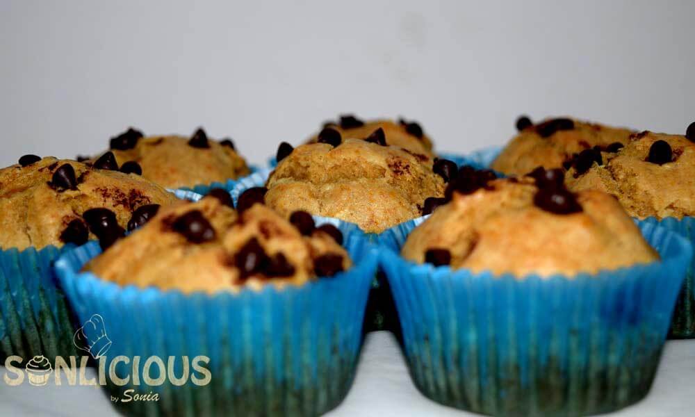 Whole Wheat Banana Muffins Whole Wheat Banana Muffins