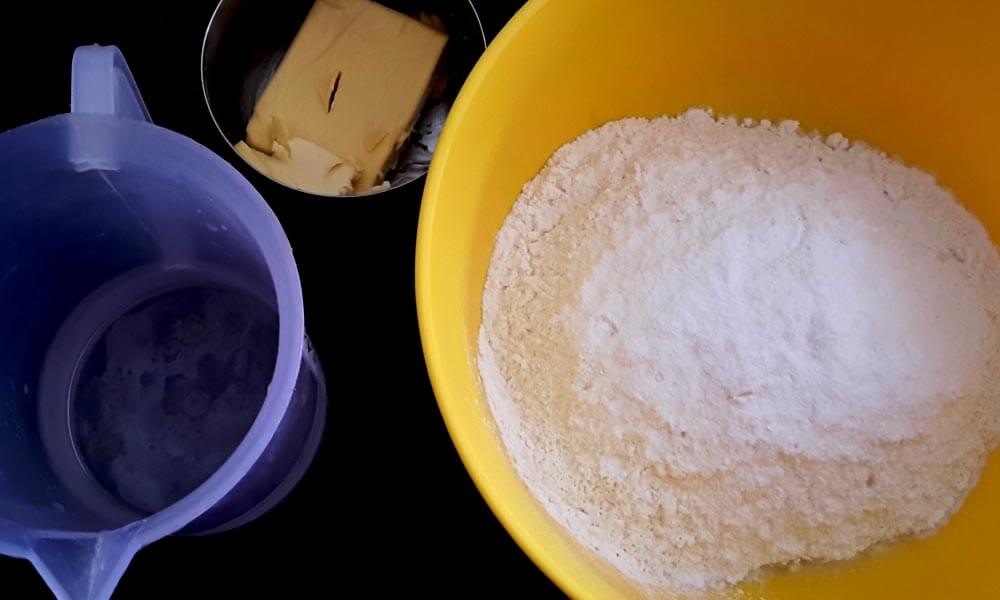 puff pastry recipe Ingredients puff pastry recipe Ingredients