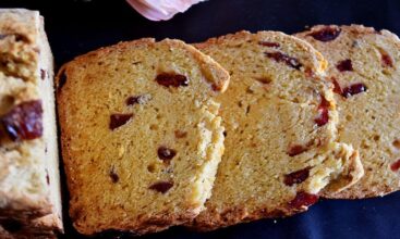 Irish Soda bread #BreadBakers