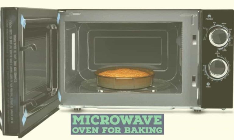 Read more about the article You must read this before using Microwave Oven for Baking