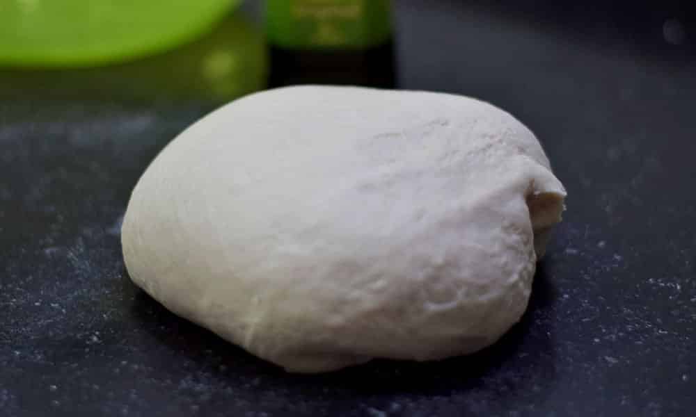 Dough for Overnight Breakfast rolls Dough for Overnight Breakfast rolls