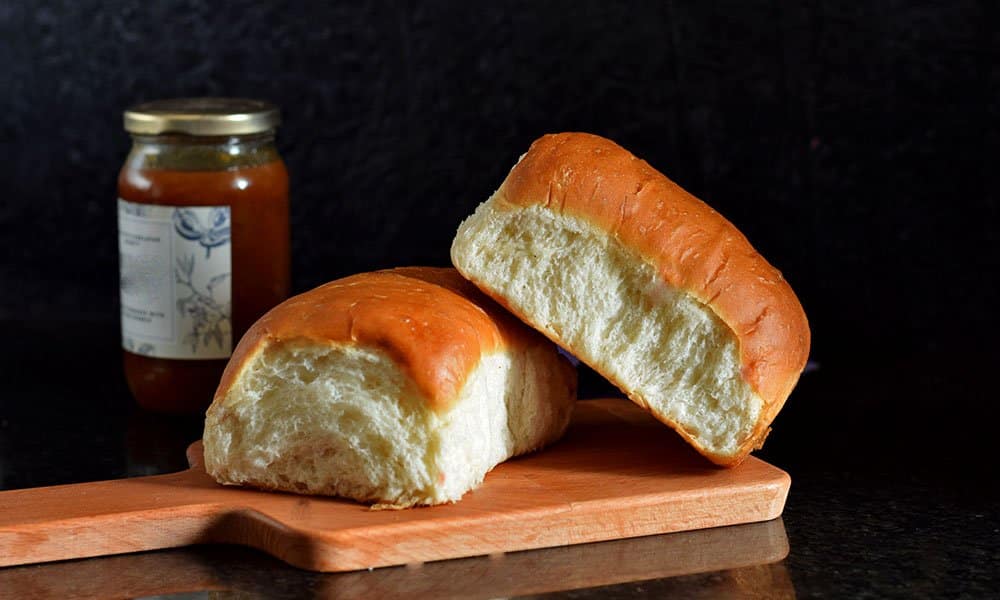 Overnight Breakfast rolls