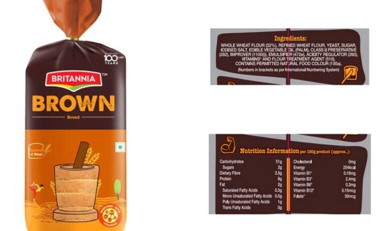 Read more about the article Brown Bread Ingredients: Making Whole Wheat Bread at Home