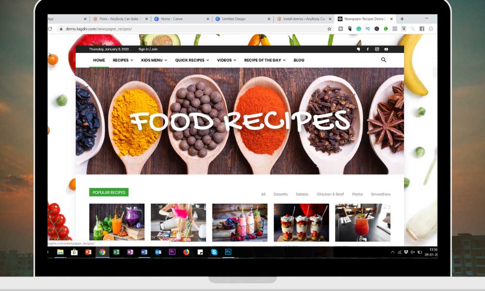 You are currently viewing 15 Ways For Food Bloggers to Make Money From Blogging