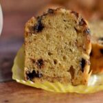 banana walnut muffins
