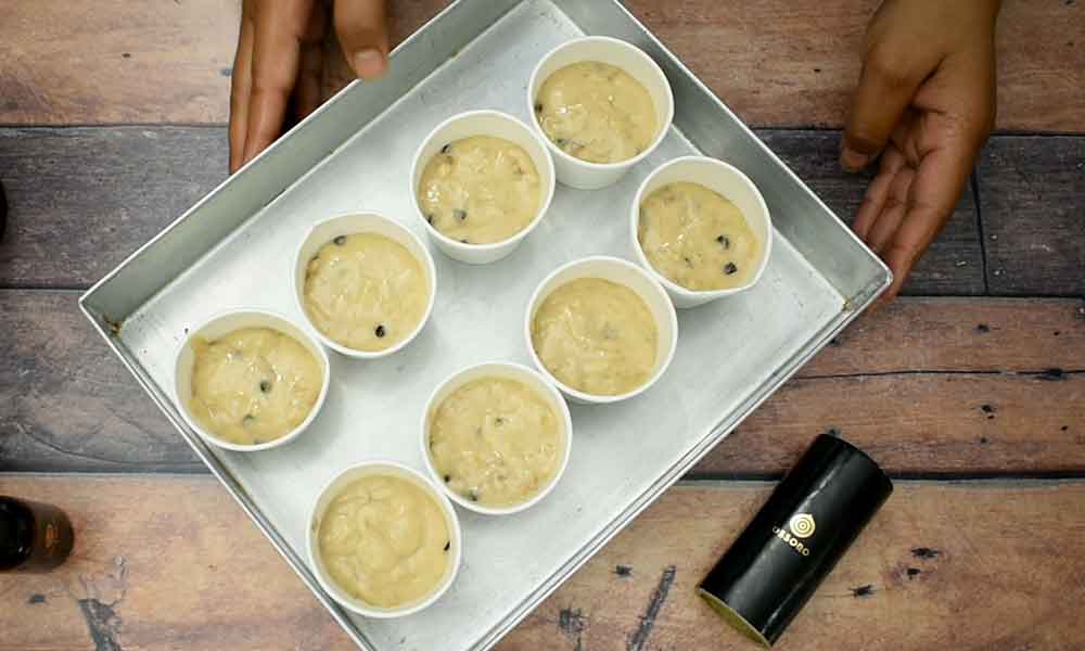Banana-Walnut-Muffins-Before-Baking banana walnut muffins before baking