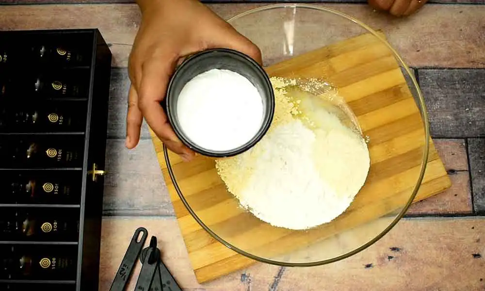Nankhatai-ingredients
